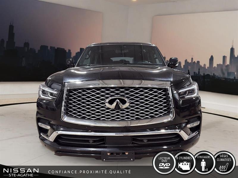 infiniti QX80 2024