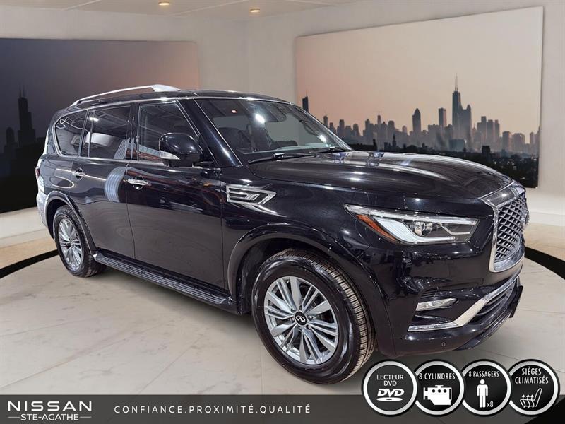 infiniti QX80 2024 - 2