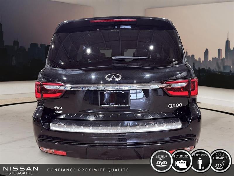 infiniti QX80 2024 - 3