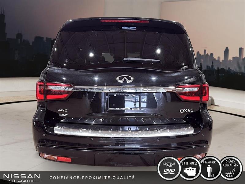 infiniti QX80 2024 - 4