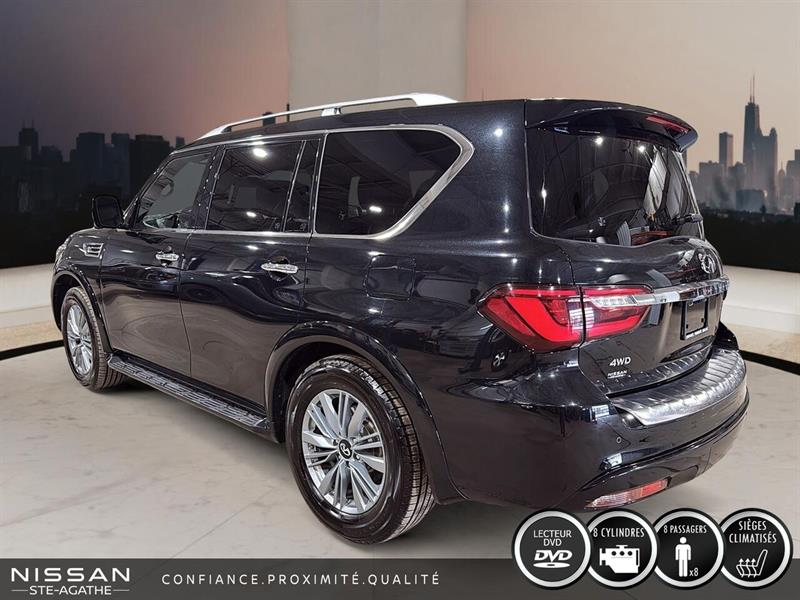 infiniti QX80 2024 - 5