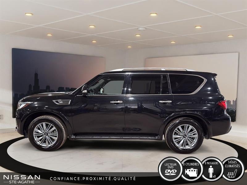 infiniti QX80 2024 - 6