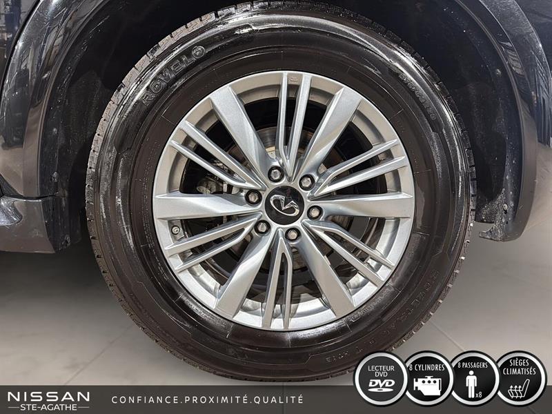 infiniti QX80 2024 - 7