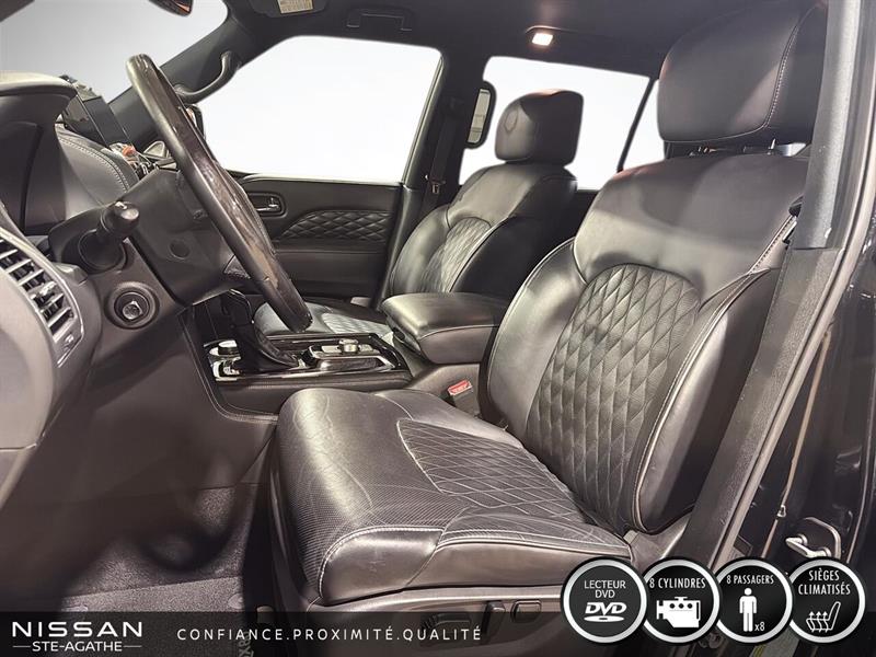 infiniti QX80 2024 - 8
