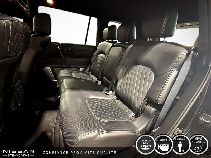 infiniti QX80 2024 - 9