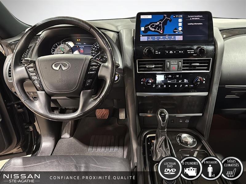 infiniti QX80 2024 - 10