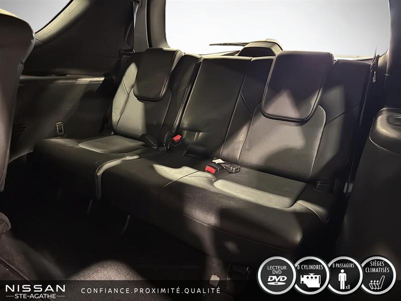infiniti QX80 2024 - 11