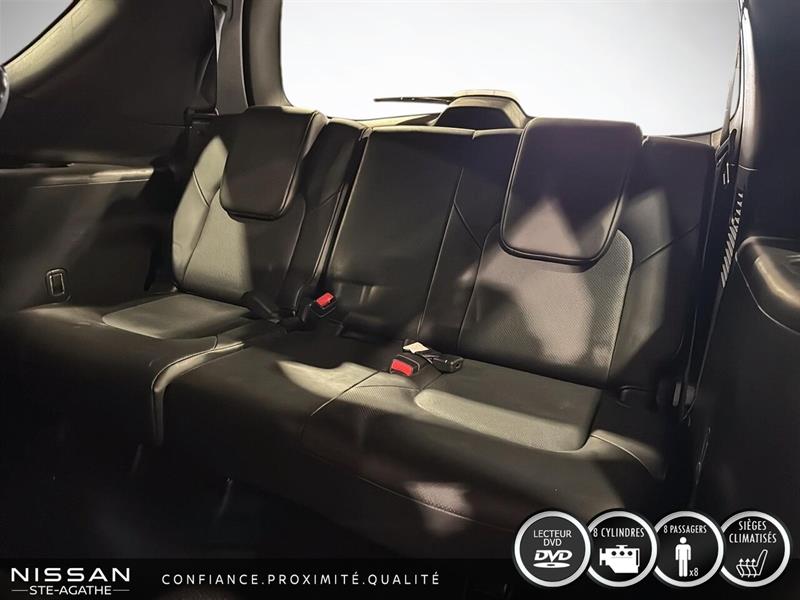 infiniti QX80 2024 - 12