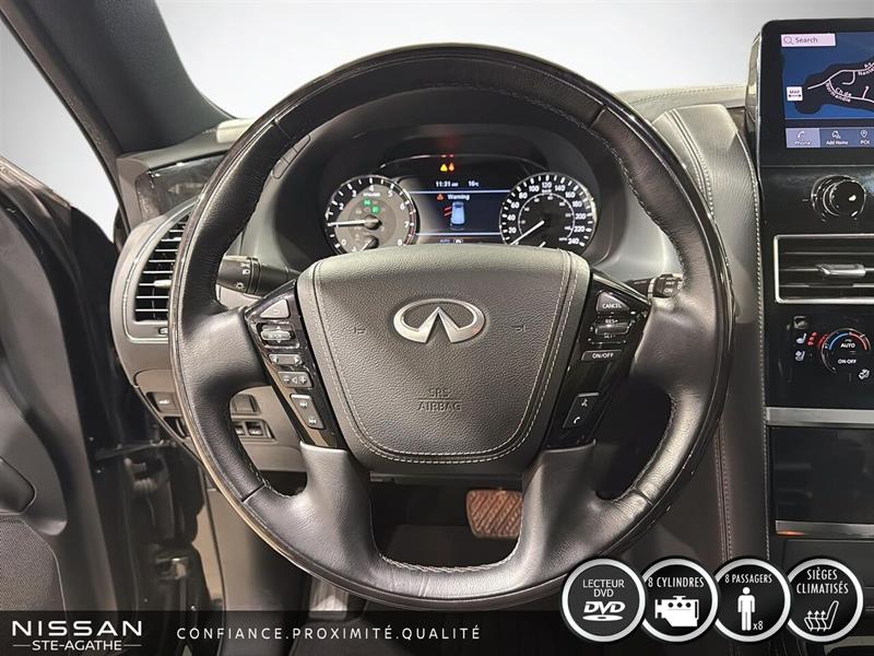 infiniti QX80 2024 - 13