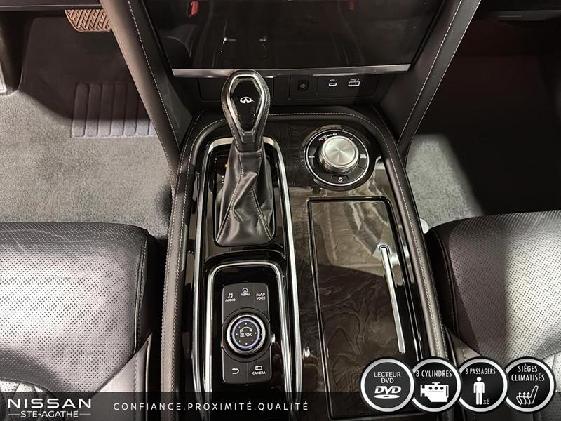 infiniti QX80 2024 - 14