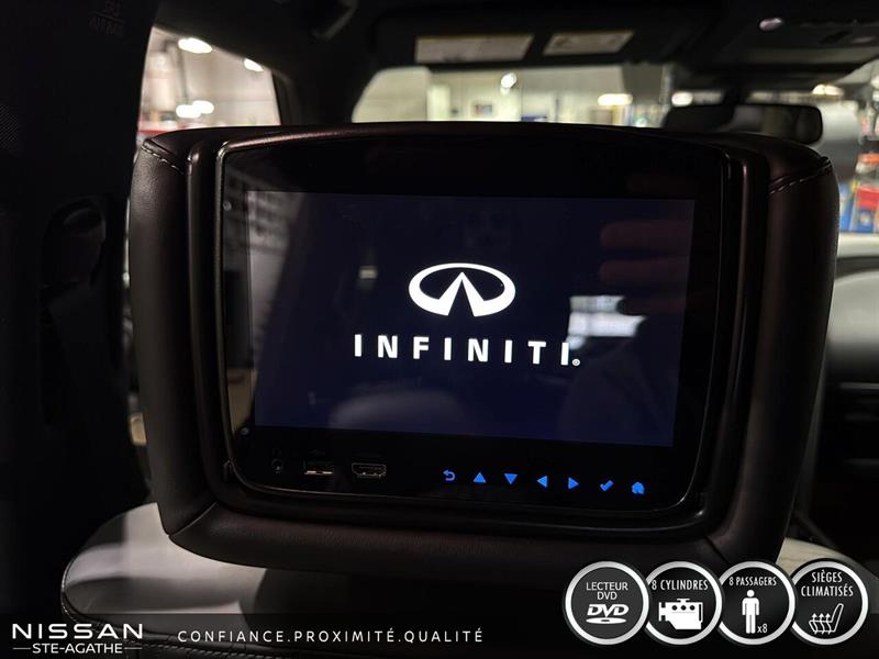 infiniti QX80 2024 - 16