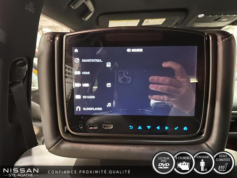 infiniti QX80 2024 - 17