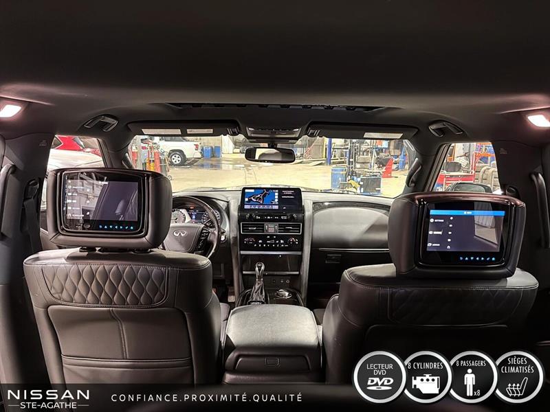 infiniti QX80 2024 - 18