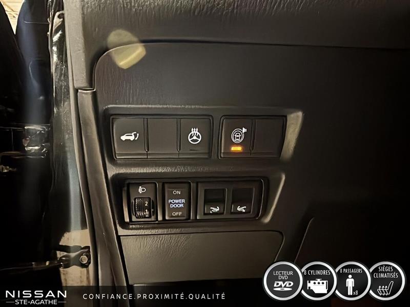 infiniti QX80 2024 - 19