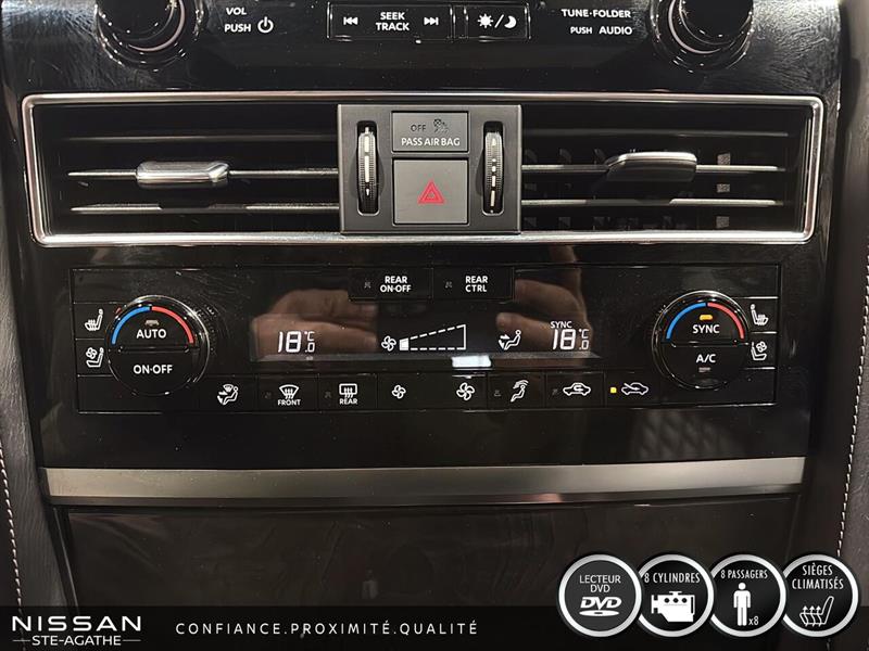 infiniti QX80 2024 - 21