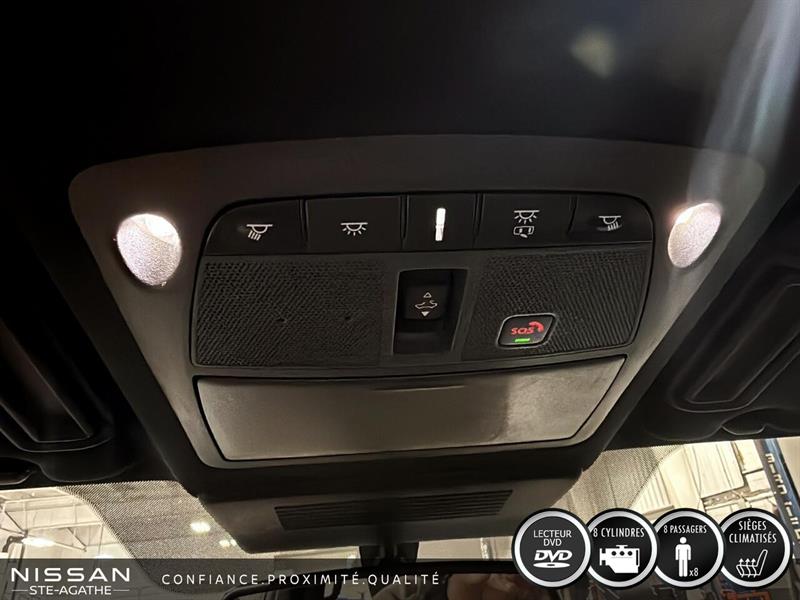 infiniti QX80 2024 - 22