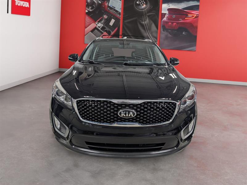 kia Sorento 2016