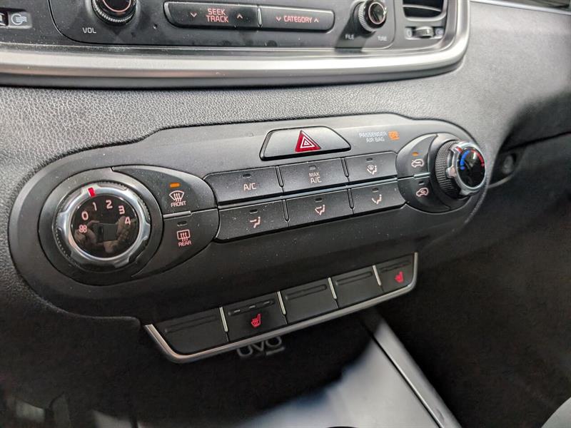 kia Sorento 2016 - 17