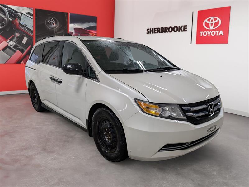 honda Odyssey 2014 - 2