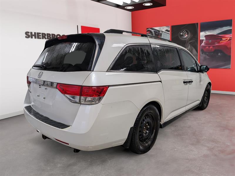 honda Odyssey 2014 - 3
