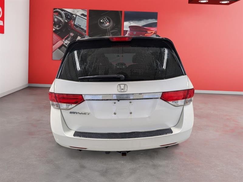 honda Odyssey 2014 - 4