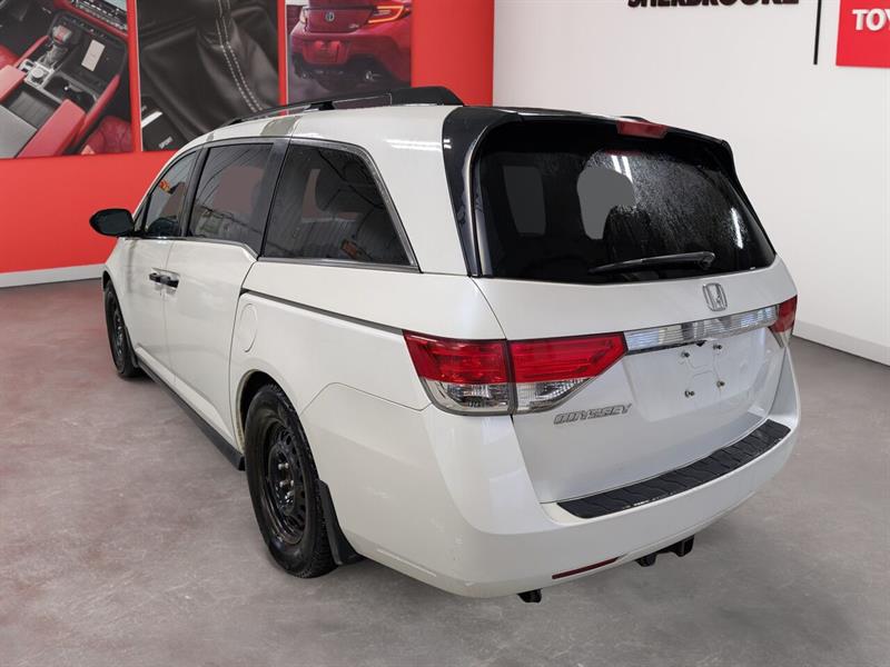 honda Odyssey 2014 - 5