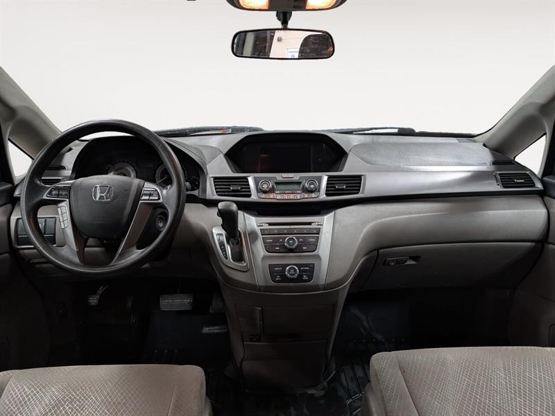 honda Odyssey 2014 - 7