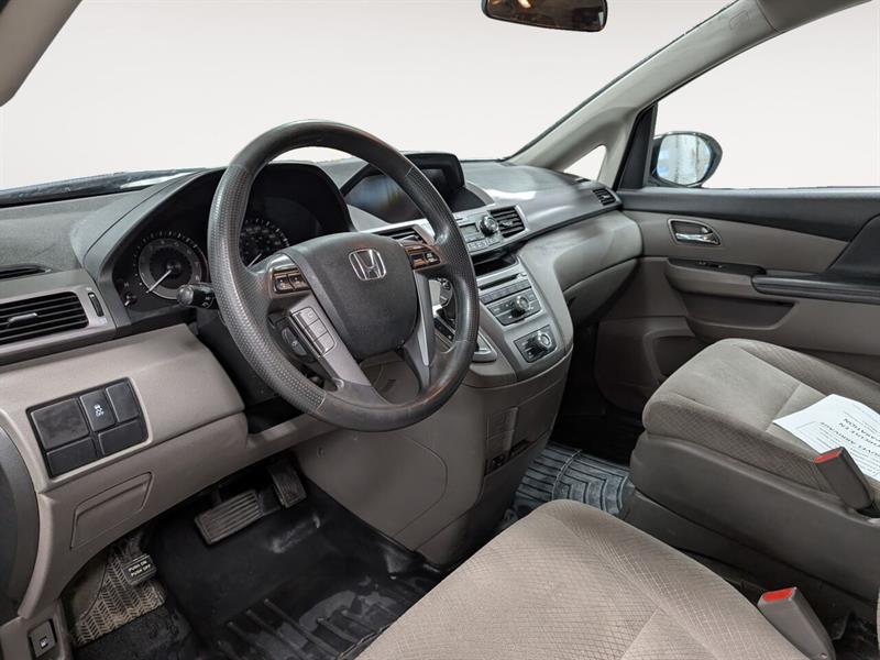 honda Odyssey 2014 - 8