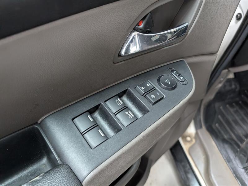 honda Odyssey 2014 - 9