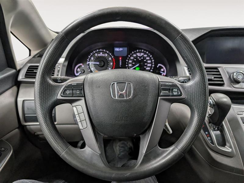 honda Odyssey 2014 - 12