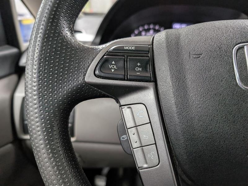 honda Odyssey 2014 - 13