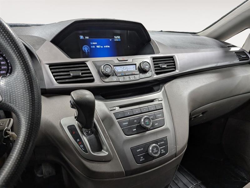 honda Odyssey 2014 - 16