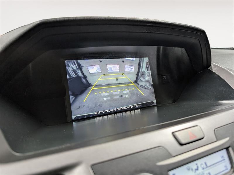 honda Odyssey 2014 - 17