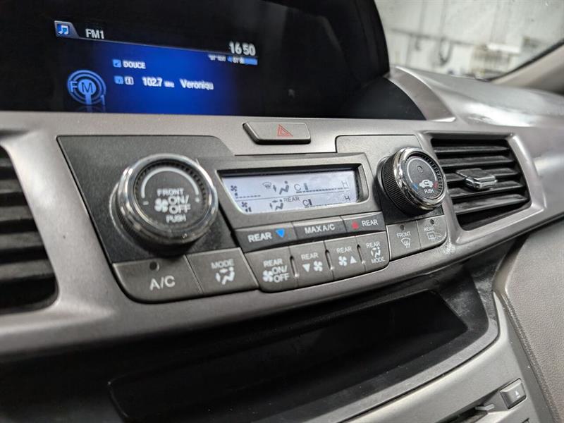 honda Odyssey 2014 - 18