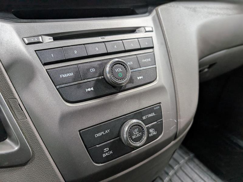 honda Odyssey 2014 - 19