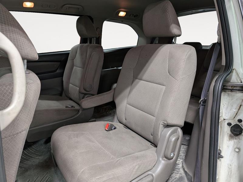 honda Odyssey 2014 - 21