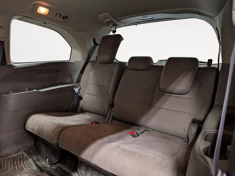 honda Odyssey 2014 - 22