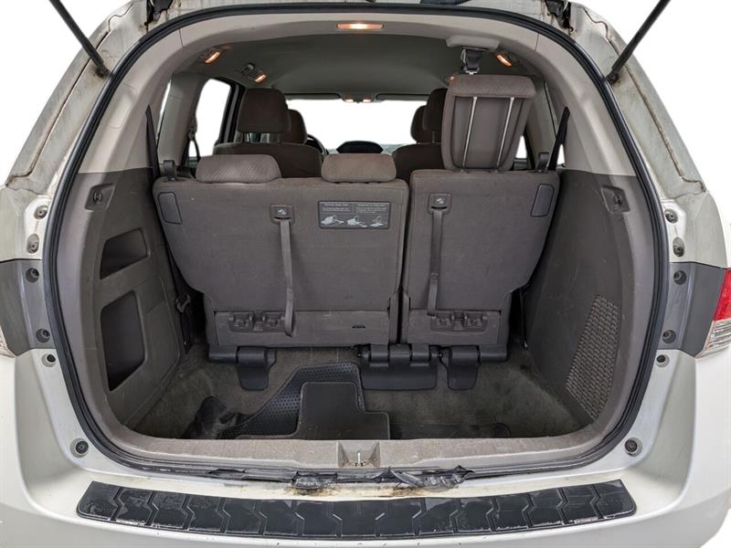 honda Odyssey 2014 - 23