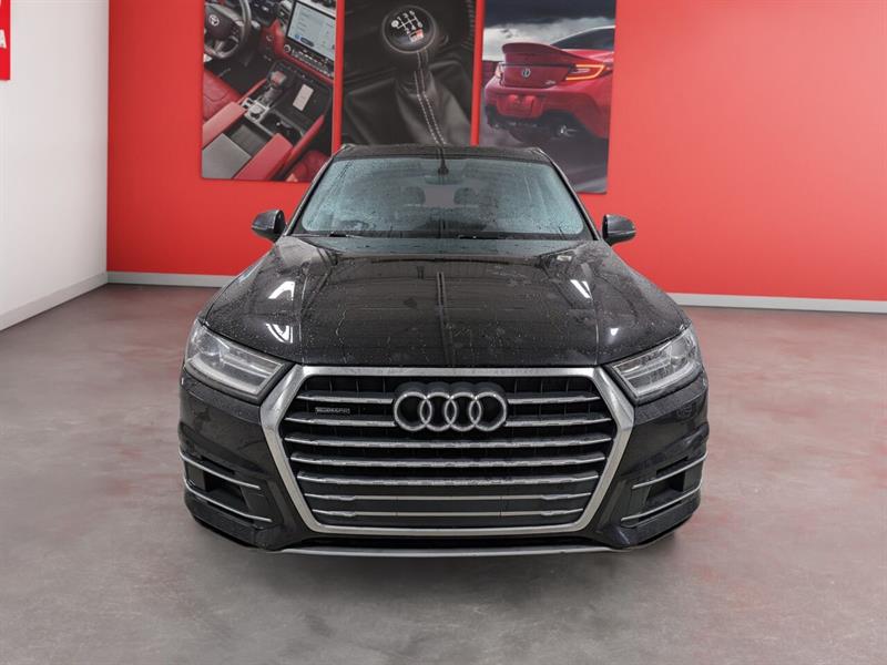 audi Q7 2017