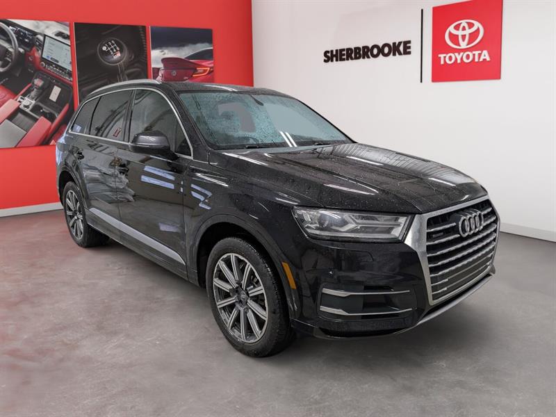 audi Q7 2017 - 2