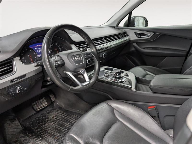audi Q7 2017 - 8