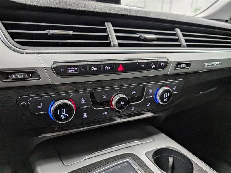 audi Q7 2017 - 19