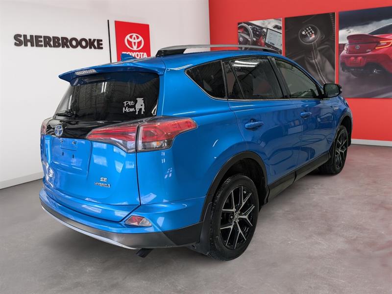 toyota RAV4 Hybrid 2017 - 3