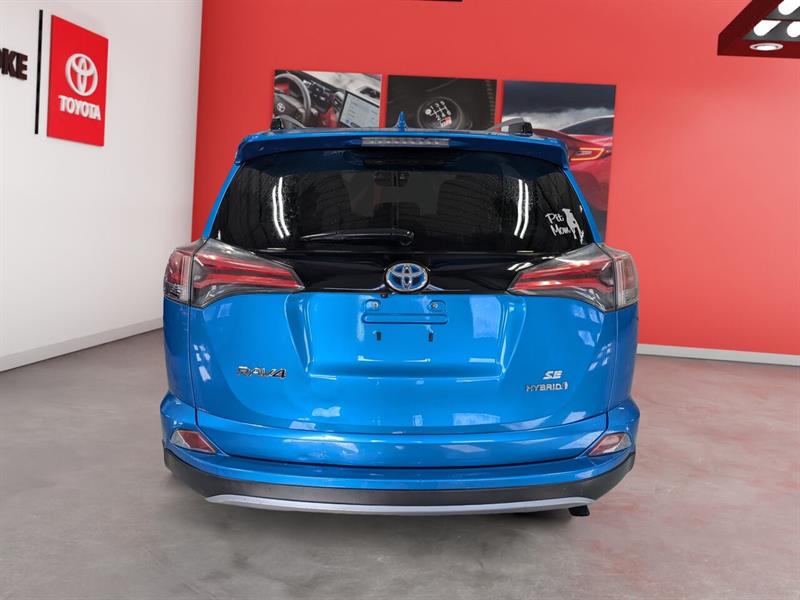 toyota RAV4 Hybrid 2017 - 4
