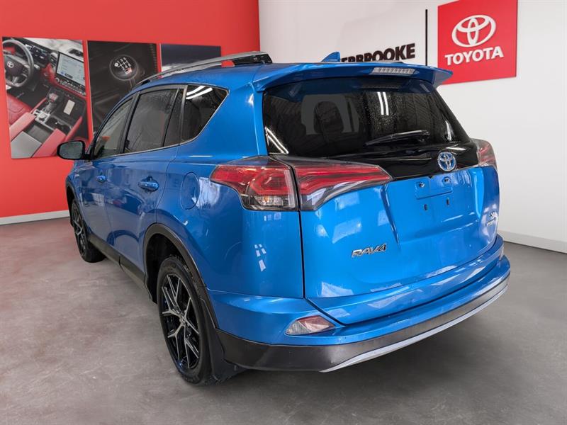 toyota RAV4 Hybrid 2017 - 5