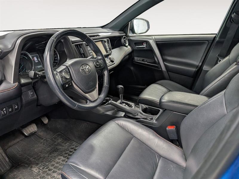 toyota RAV4 Hybrid 2017 - 8