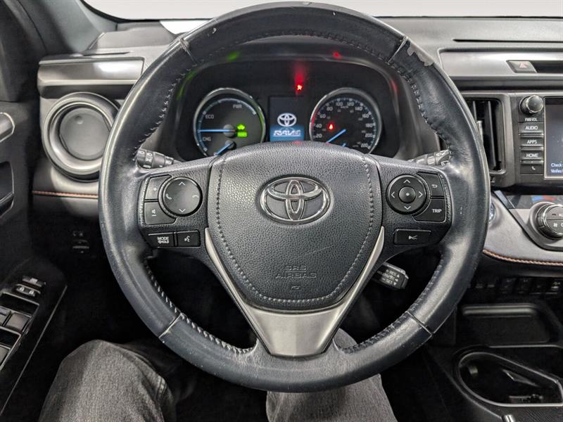 toyota RAV4 Hybrid 2017 - 12
