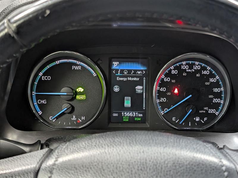 toyota RAV4 Hybrid 2017 - 16
