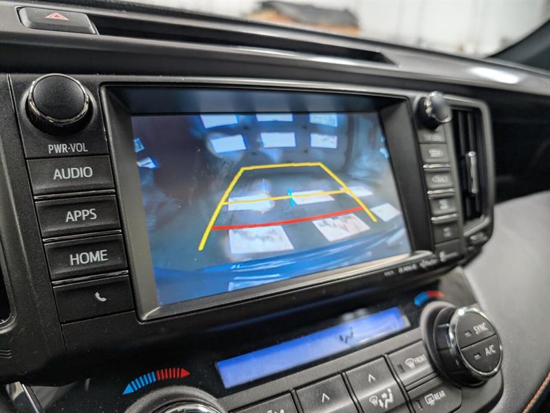 toyota RAV4 Hybrid 2017 - 18