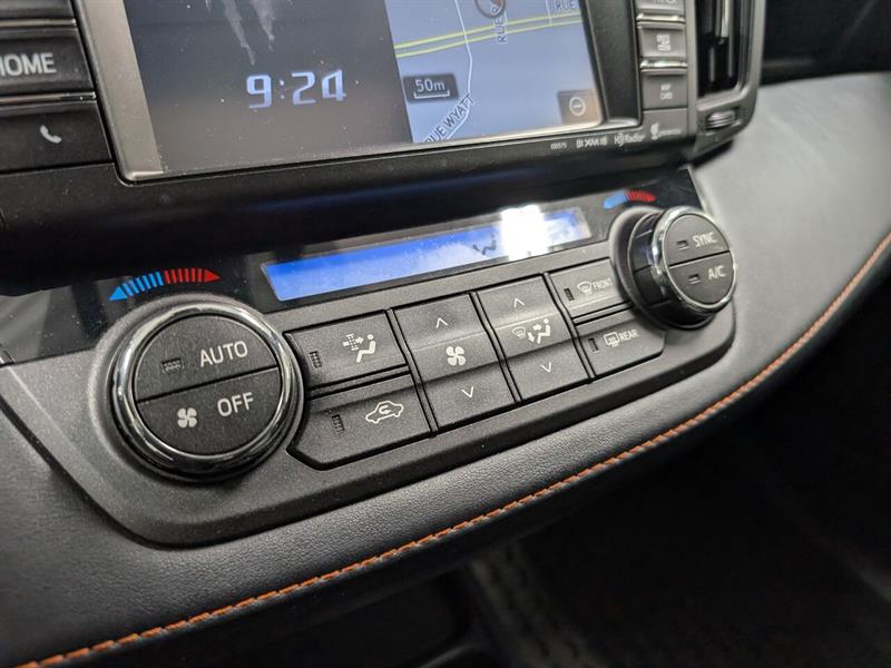 toyota RAV4 Hybrid 2017 - 19